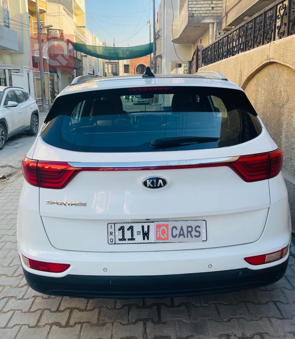 كيا سبورتاج